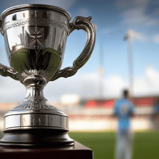 Illustration of Champs cruise into Pacific Cup semifinals