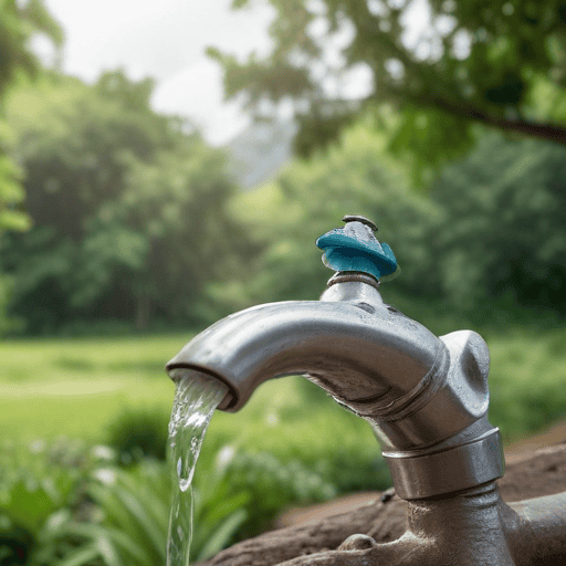 Illustration of Chanan: WAF completes $1.05m water projects