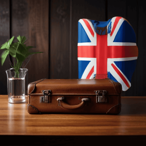 Illustration of Chand chosen for diplomatic post