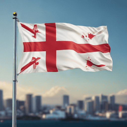 Illustration of Chand is new Ambassador to Japan