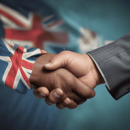 Illustration of Chand is new Ambassador to Japan