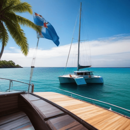 Illustration of Charan’s Early Christmas Gift for Labasa Tourism