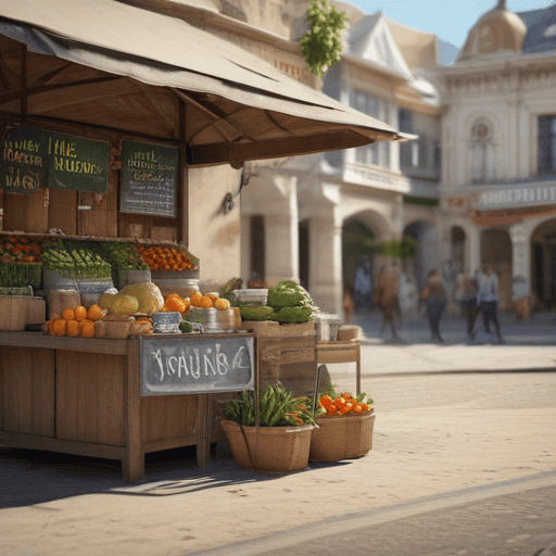 Illustration of Charges approved for new Nakasi Market