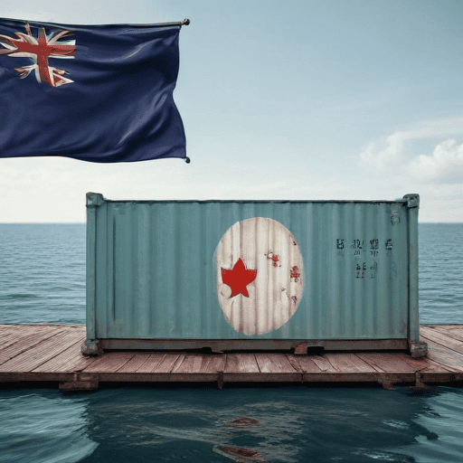 China Steps In: Emergency Aid Arrives in Earthquake-Hit Vanuatu