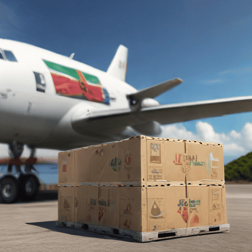 China Sends Urgent Aid to Earthquake-Hit Vanuatu