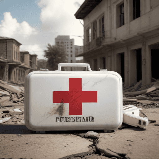 China Sends Urgent Aid to Quake-Hit Vanuatu Amid Recovery Efforts