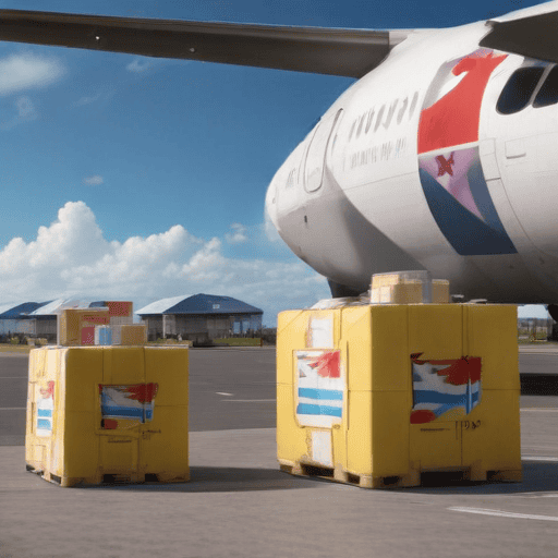 China’s Lifeline: Urgent Aid Arrives in Earthquake-Hit Vanuatu