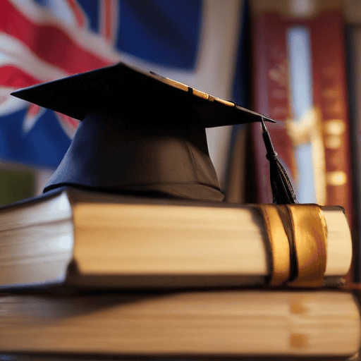 Illustration of Chaudhary’s inspiring journey to academic excellence