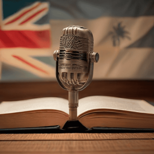 Illustration of Chaudhary’s inspiring journey to academic excellence