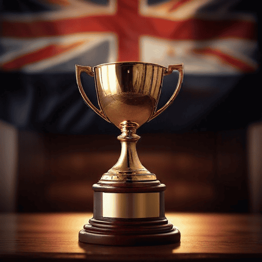 Illustration of Chaudhary’s inspiring journey to academic excellence