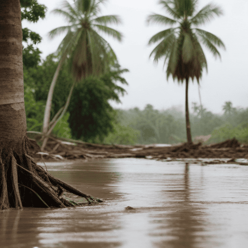 Illustration of Chaudhry urges PM to prioritize flood victims