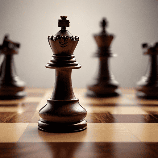 Illustration of Chess: India’s Gukesh beats China’s Ding to become youngest world champion