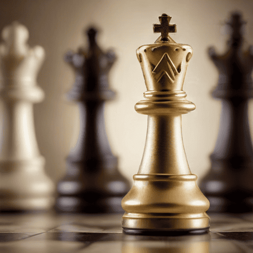 Illustration of Chess: India’s Gukesh beats China’s Ding to become youngest world champion