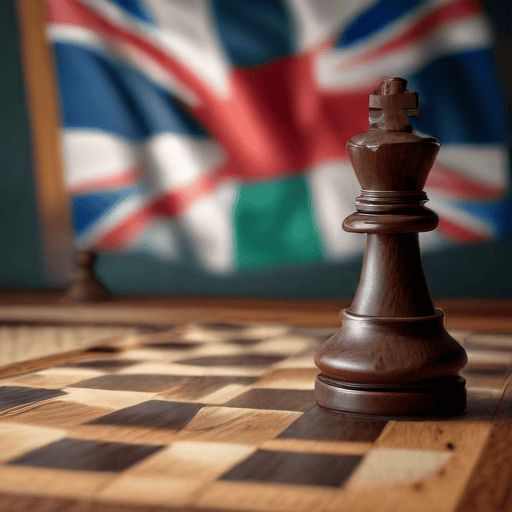 Illustration of Chess: India’s Gukesh beats China’s Ding to become youngest world champion