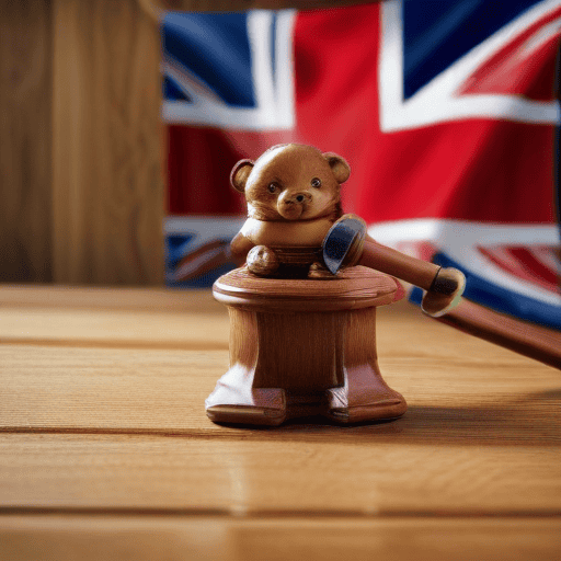 Illustration of Child Bill Passed