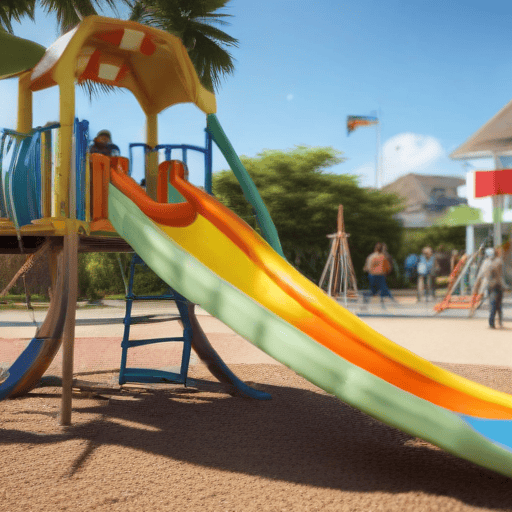 Illustration of Child Bill Passed