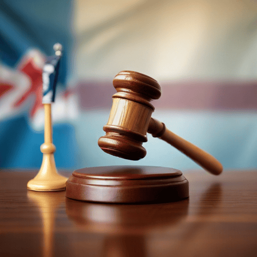 Illustration of Child Bill Passed