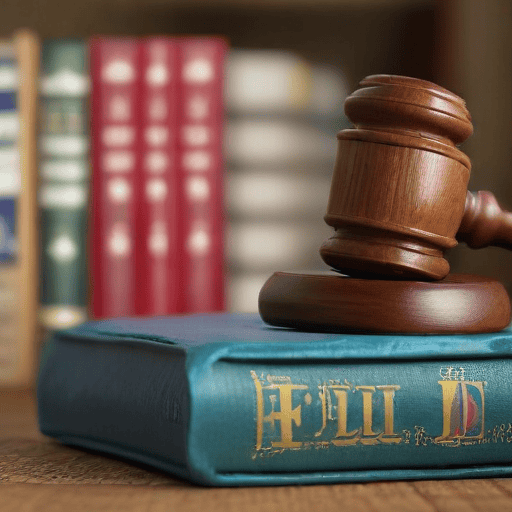 Illustration of Child Bill Passed