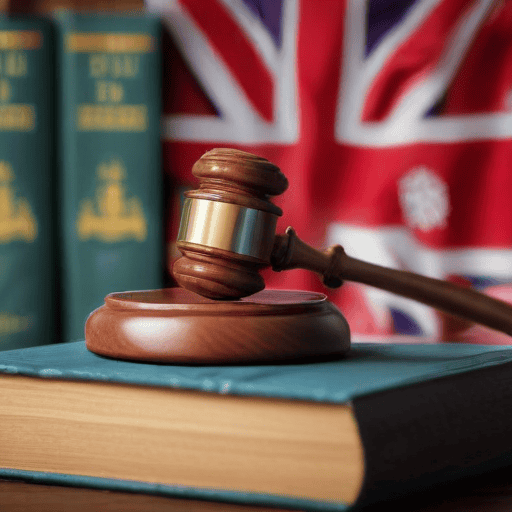 Illustration of Child Bill Passed