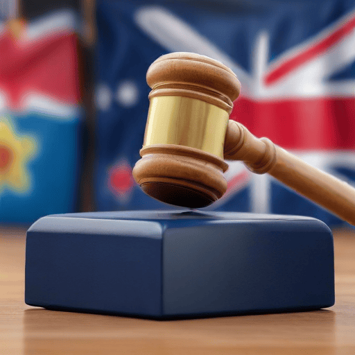 Illustration of Child Bill Passed