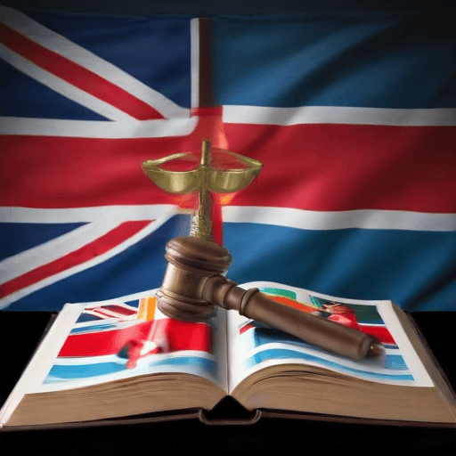 Illustration of Child Justice Bill passed in Parliament