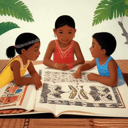 Illustration of Child growth potential