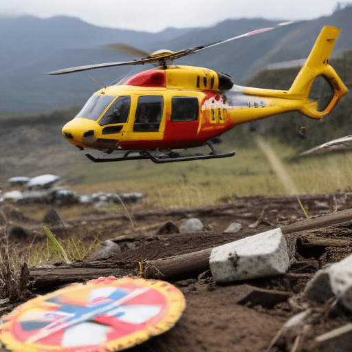 China Rises to Aid Vanuatu After Devastating Earthquake