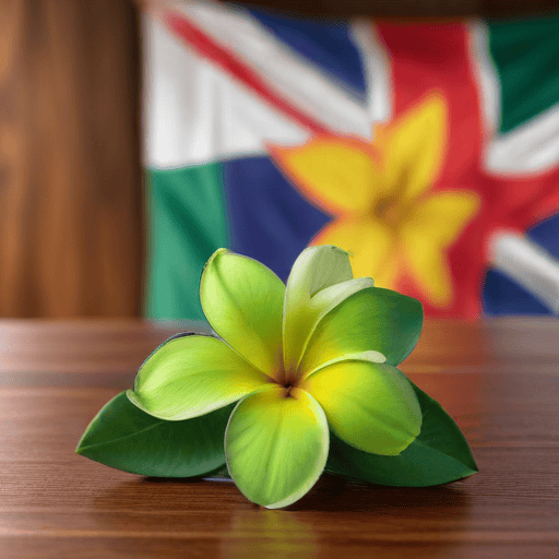 Illustration of China Sends Emergency Aid to Vanuatu Following Devastating Earthquake