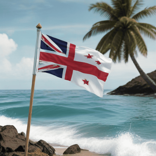 Illustration of China Sends Emergency Aid to Vanuatu Following Devastating Earthquake