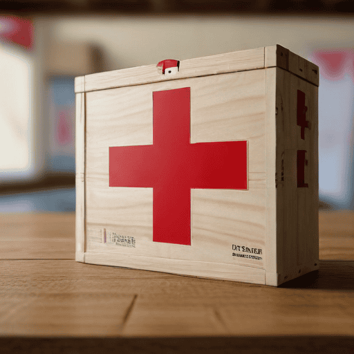 Illustration of China Sends Emergency Aid to Vanuatu Following Devastating Earthquake