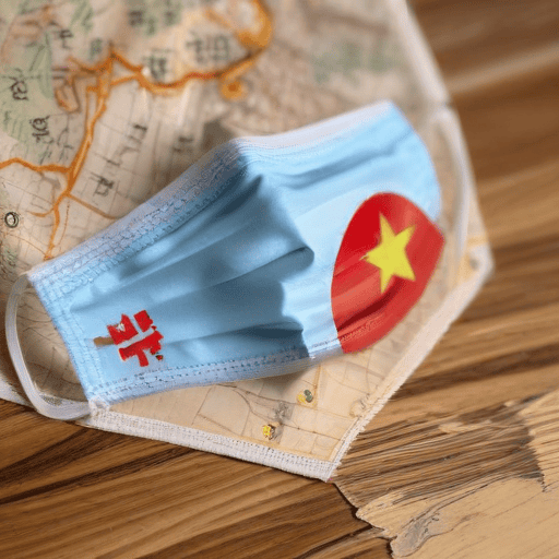 Illustration of China faces new virus outbreak five years after Covid crisis