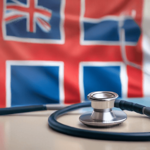 Illustration of Chinese Embassy welcomes to Fiji the Guadong Delegation and the Bright Journey Medical team