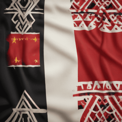 Illustration of Chinese Embassy welcomes to Fiji the Guadong Delegation and the Bright Journey Medical team