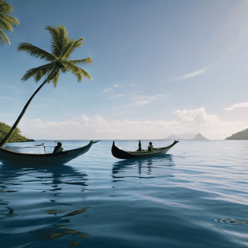 Illustration of Chinese Embassy welcomes to Fiji the Guadong Delegation and the Bright Journey Medical team