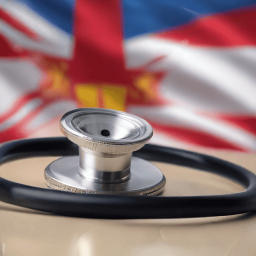 Illustration of Chinese Embassy welcomes to Fiji the Guadong Delegation and the Bright Journey Medical team