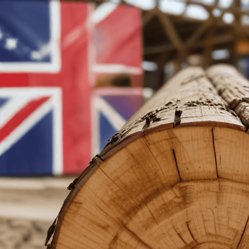 Fiji Eyes Chinese Investment to Boost Timber Exports