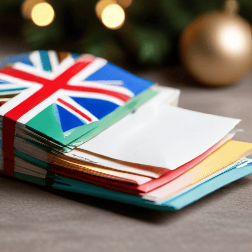 Illustration of Christmas payout for teachers with upgraded qualifications