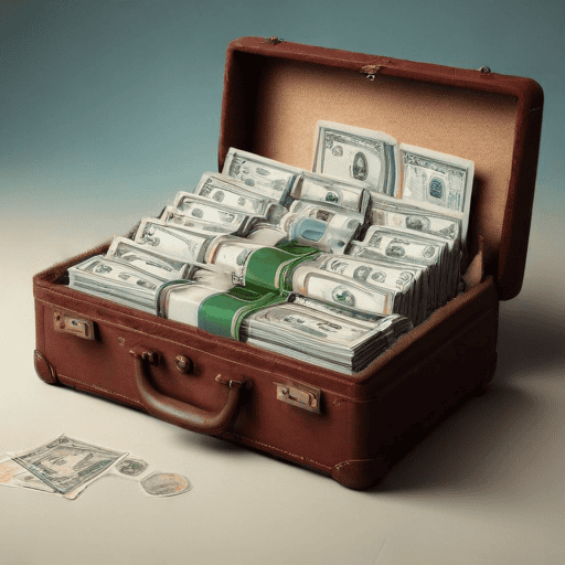 Illustration of Christmas payout for teachers with upgraded qualifications