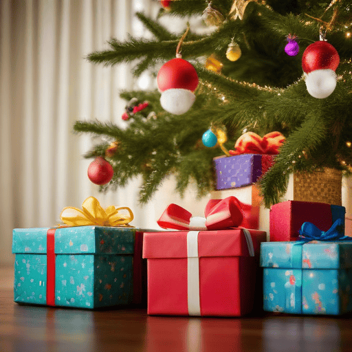 Illustration of Christmas payout for teachers with upgraded qualifications