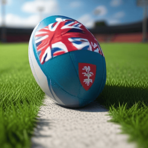 Illustration of Cikobia looking forward to first Oceania 7s