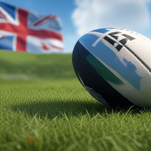 Illustration of Cikobia looking forward to first Oceania 7s