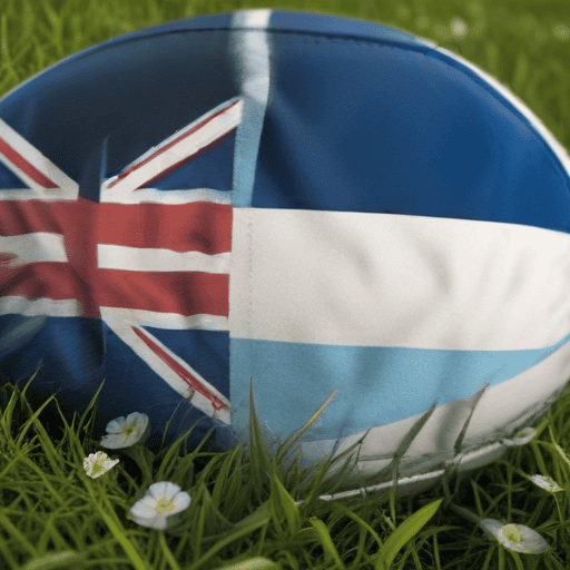 Illustration of Cikobia looking forward to first Oceania 7s