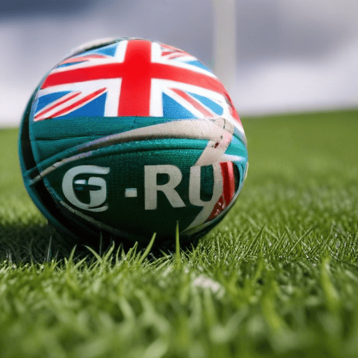 Illustration of Cikobia looking forward to first Oceania 7s