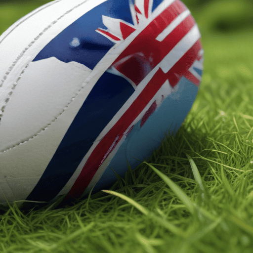 Illustration of Cikobia looking forward to first Oceania 7s