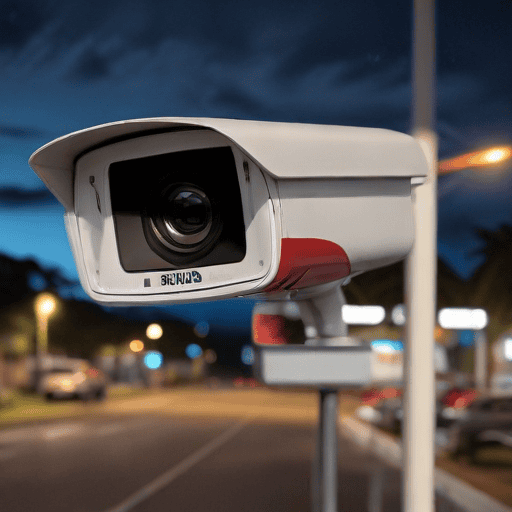 Illustration of City fathers beef up security for safety