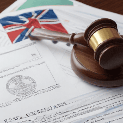 Illustration of Civil Court rules for forfeiture of monies to the State