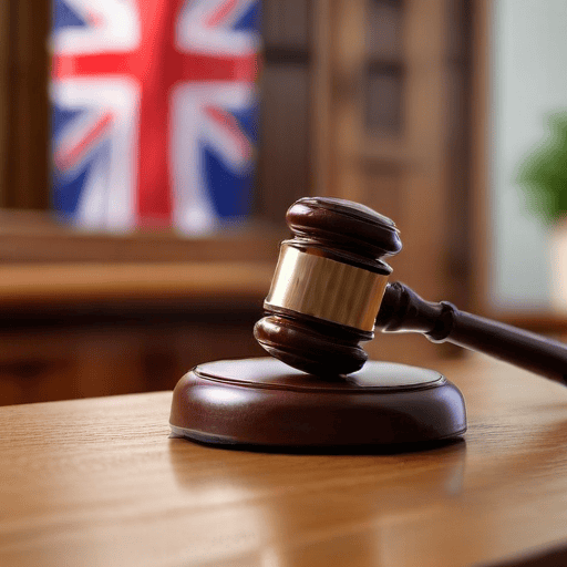 Illustration of Civil Court rules for forfeiture of monies to the State