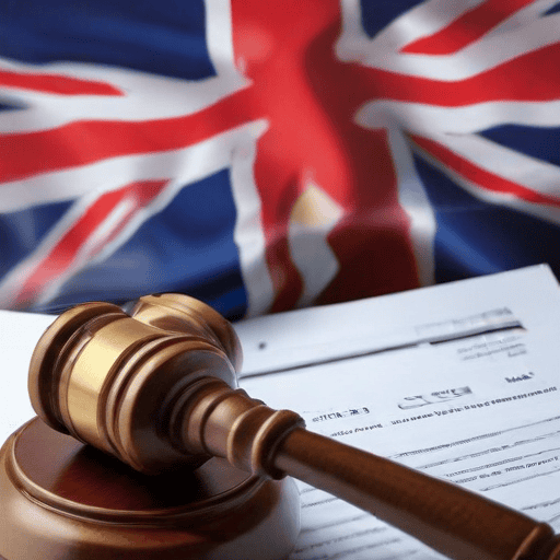 Illustration of Civil Court rules for forfeiture of monies to the State