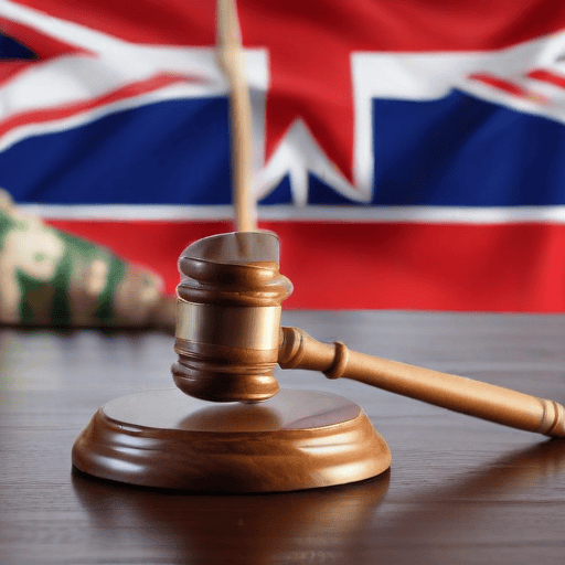 Illustration of Civil Court rules for forfeiture of monies to the State