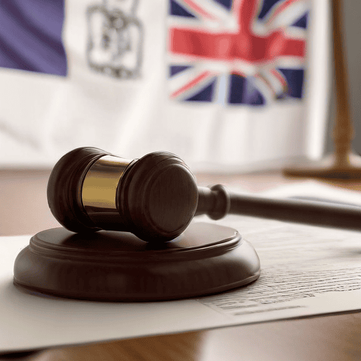 Illustration of Civil Court rules for forfeiture of monies to the State